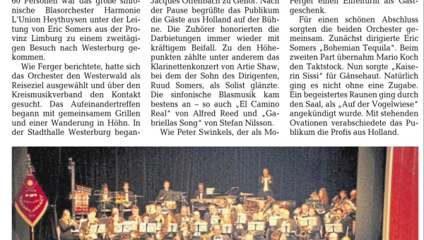 Gemeinschaftskonzert